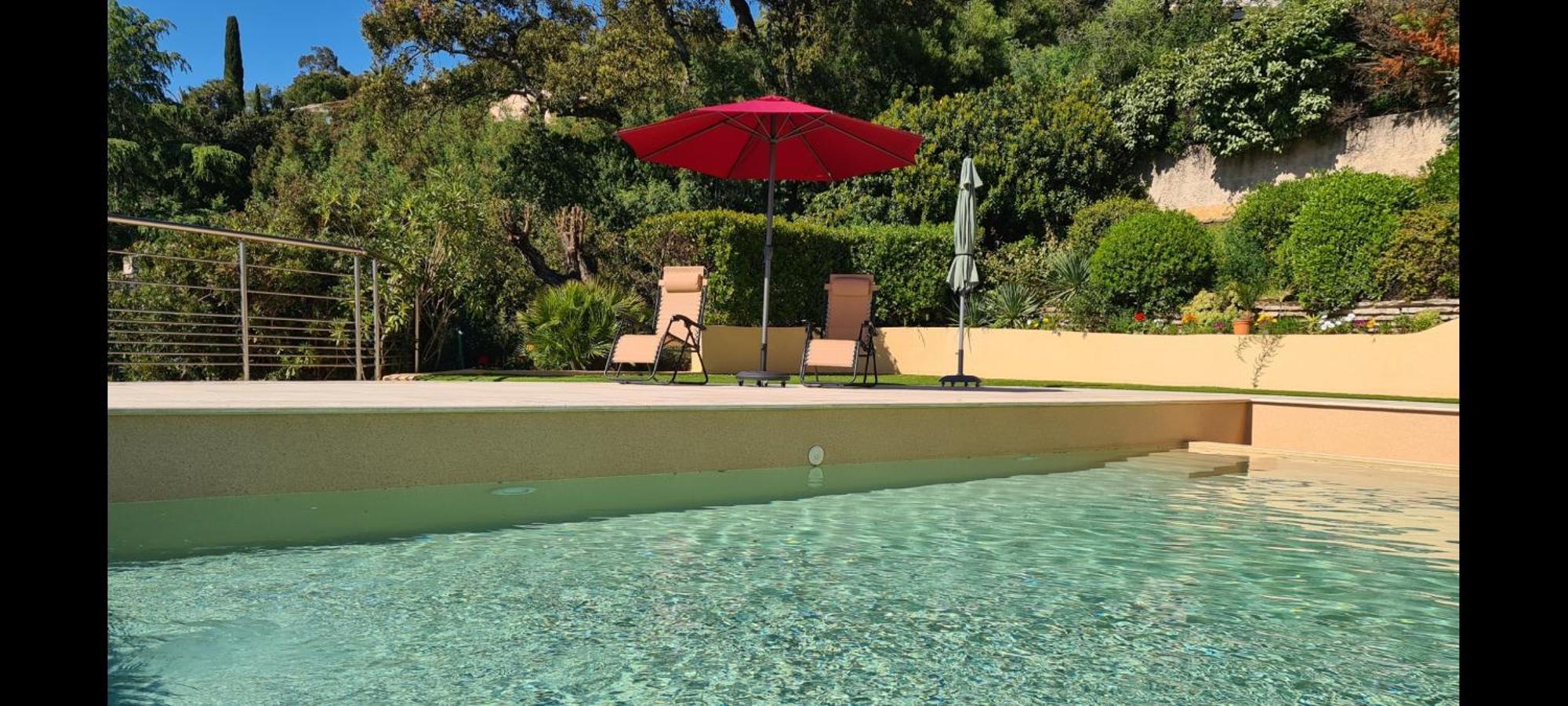Saint-Peïre-sur-Mer Lou Pei 2ヴィラ エクステリア 写真